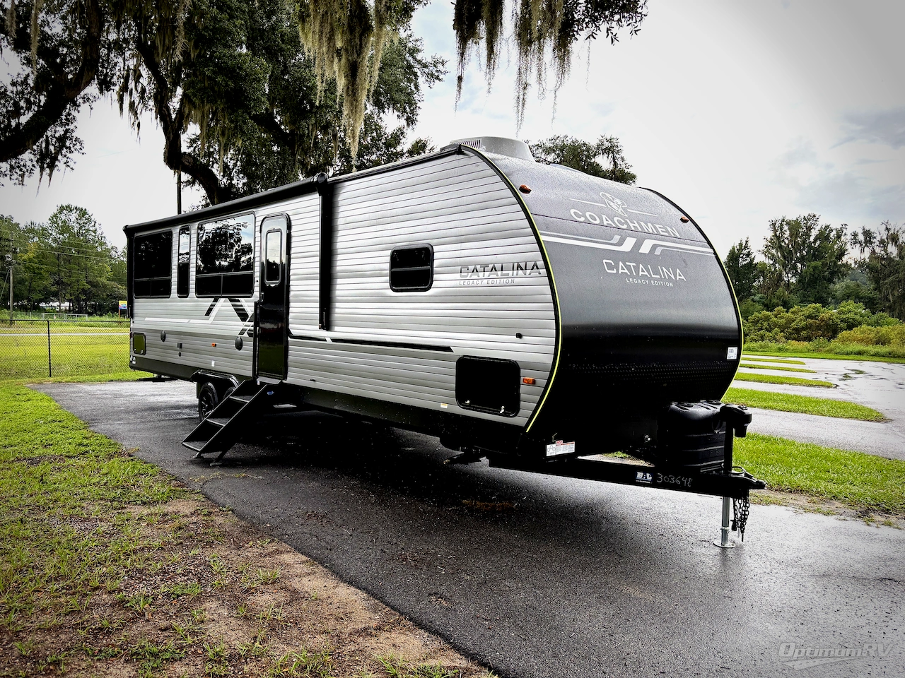 2027 Coachmen Catalina Legacy Edition 283RNR Photo 1