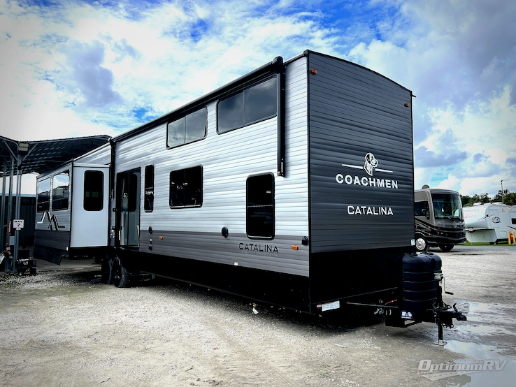 2027 Coachmen Catalina Destination Series 43CONDO RV Photo 1