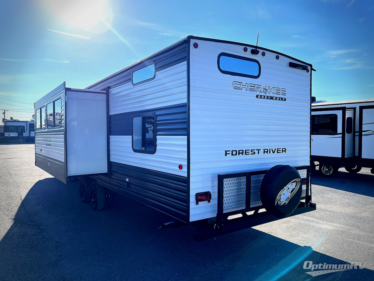 2025 Forest River Cherokee Grey Wolf 29NM Photo 3