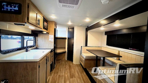 2027 Forest River Cherokee Wolf Pup 17JWBL RV Photo 4