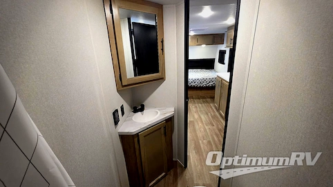 2027 Forest River Cherokee Wolf Pup 17JWBL RV Floorplan Photo