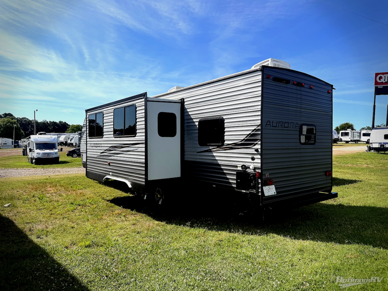 2024 Forest River Aurora 29TQS Photo 3