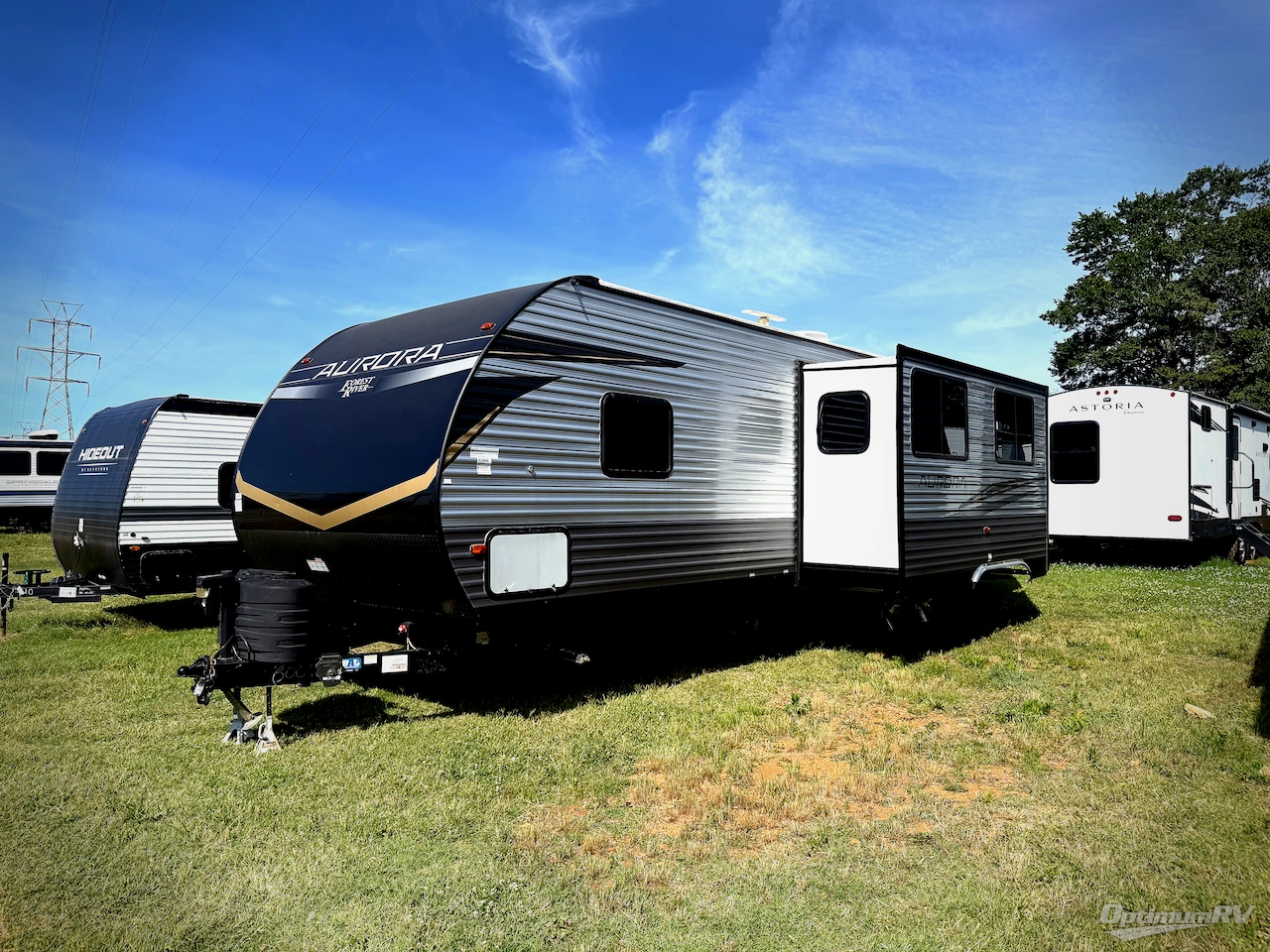 2024 Forest River Aurora 29TQS Photo 4