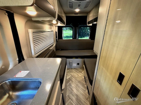 2025 Thor Sanctuary 19P RV Photo 3