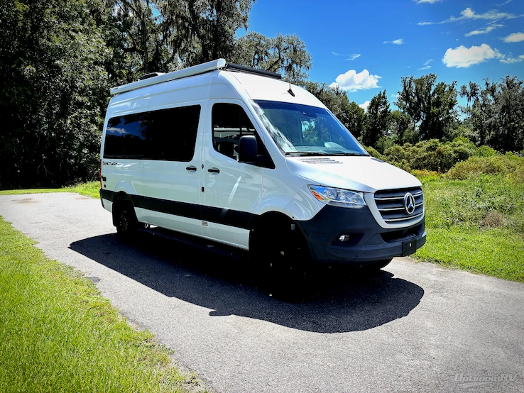 2025 Thor Sanctuary 19P RV Photo 1