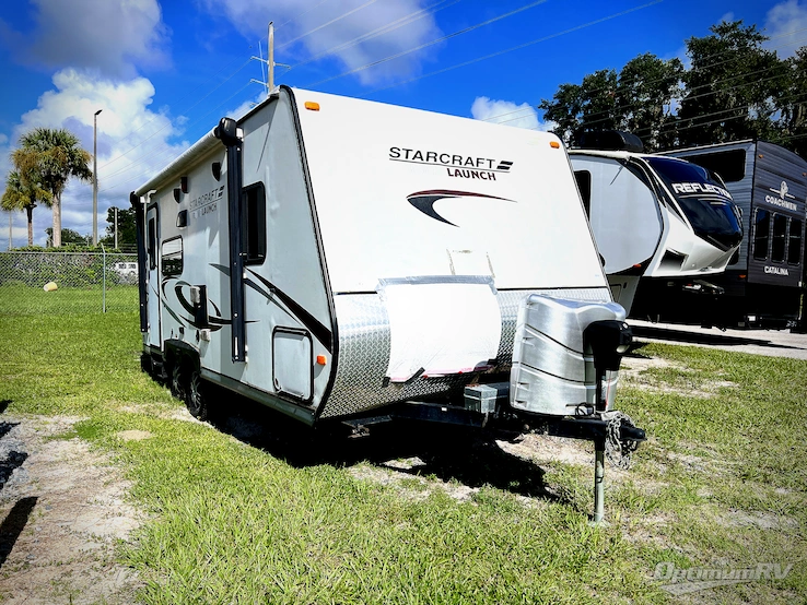 2014 Starcraft Launch 21FBS RV Photo 1