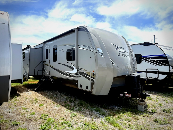 2019 Jayco Eagle HT 270RLDS RV Photo 1