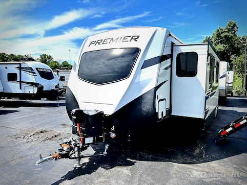 Used 2023 Keystone Premier Ultra Lite 25FKPR Featured Photo