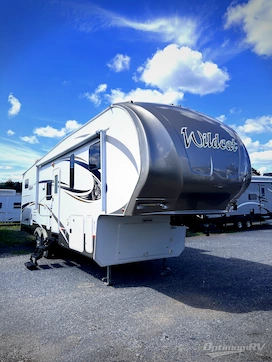Used 2016 Forest River Wildcat 312BHX Featured Photo