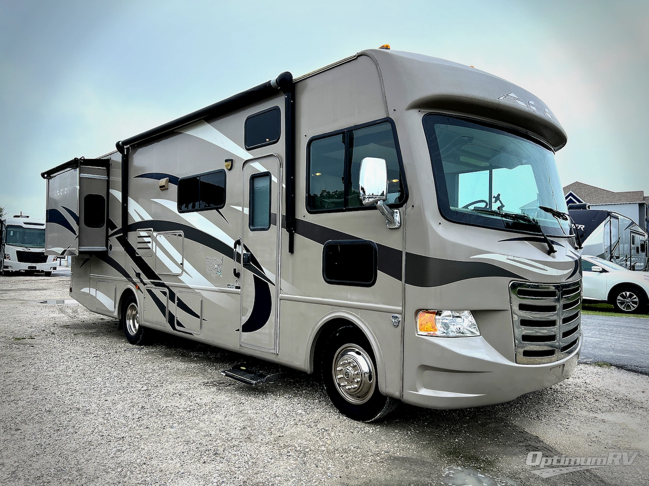 2014 Thor ACE 30 1 Photo 1