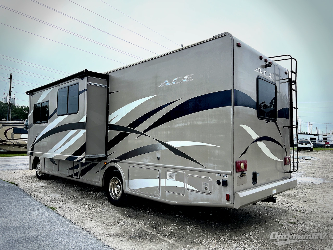 2014 Thor ACE 30 1 Photo 2