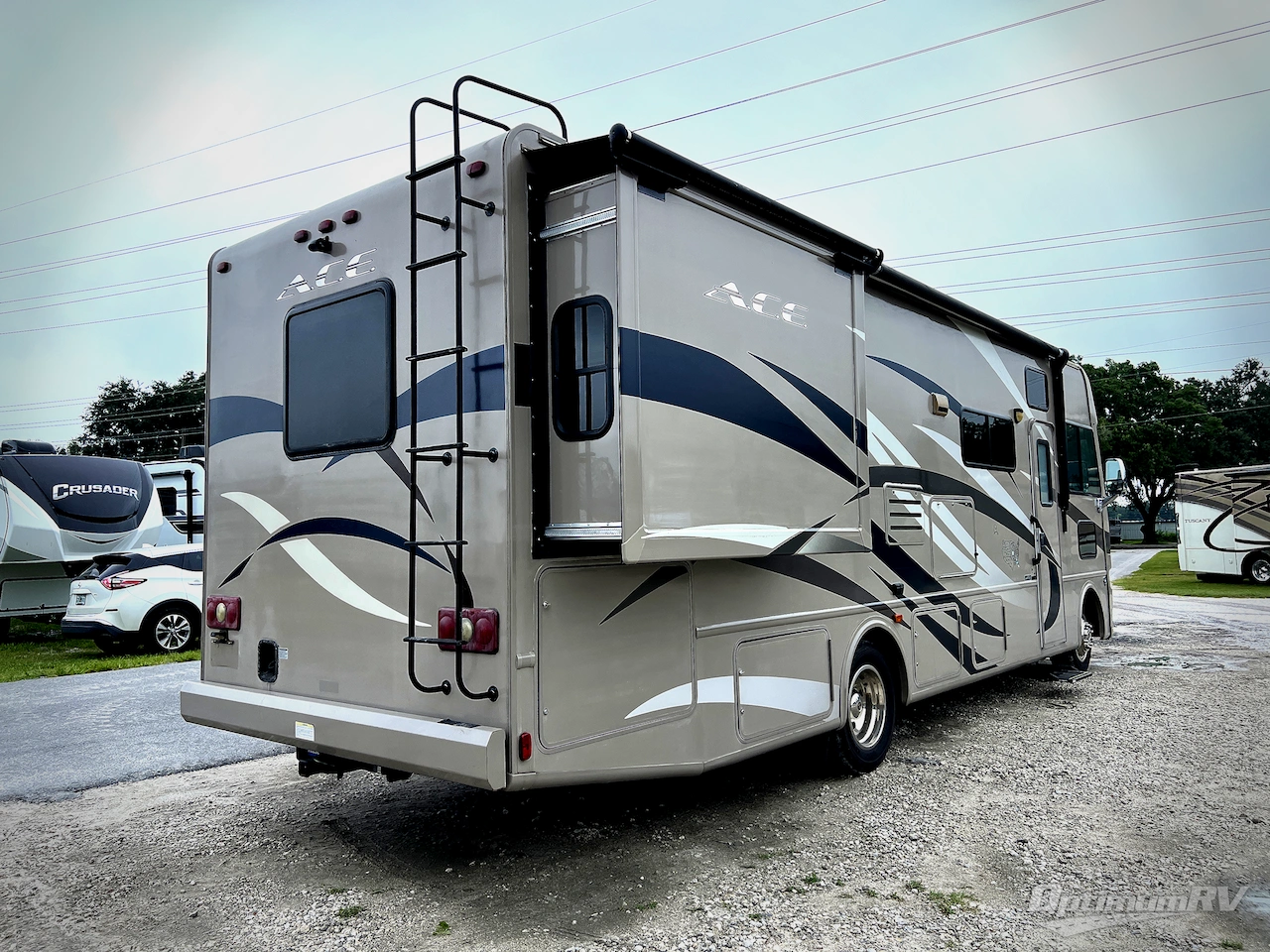2014 Thor ACE 30 1 Photo 3