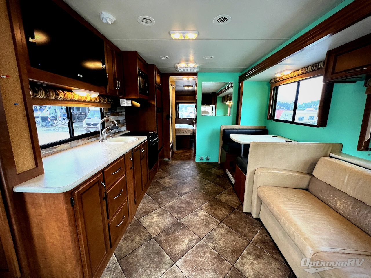2014 Thor ACE 30 1 Photo 4
