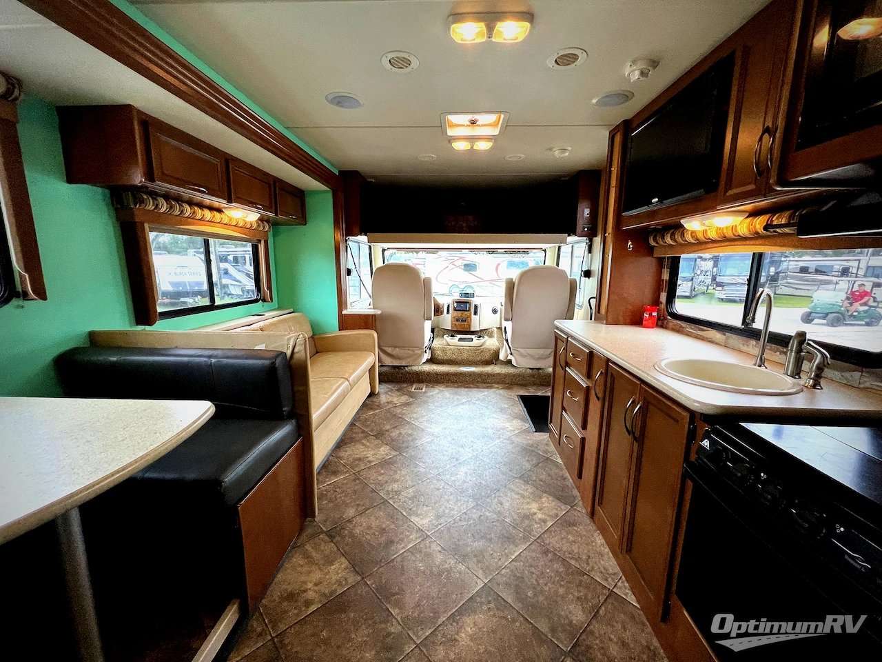 2014 Thor ACE 30 1 Photo 5