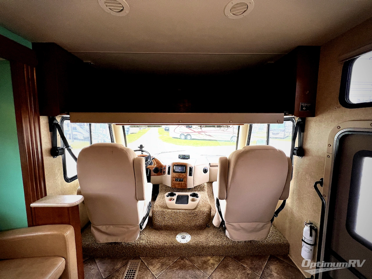 2014 Thor ACE 30 1 Photo 6