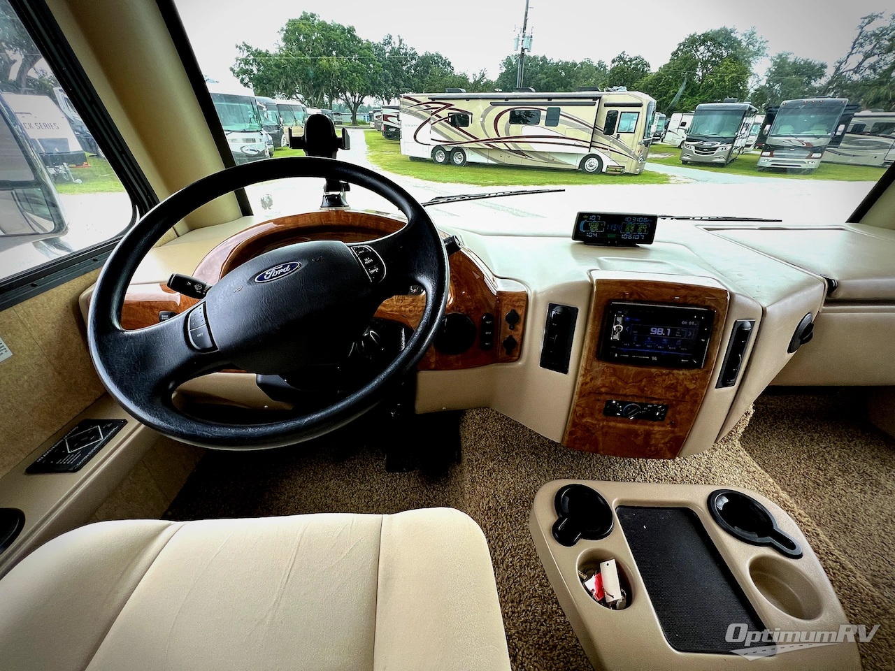 2014 Thor ACE 30 1 Photo 7