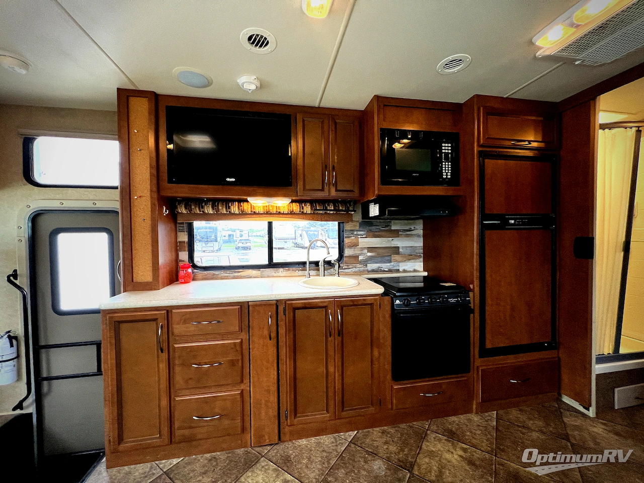 2014 Thor ACE 30 1 Photo 10