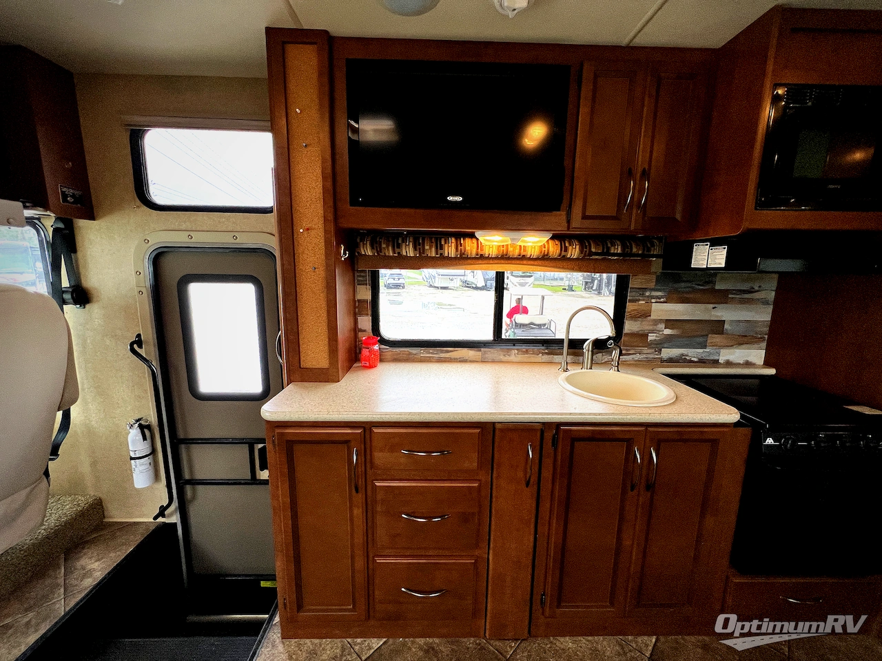 2014 Thor ACE 30 1 Photo 11