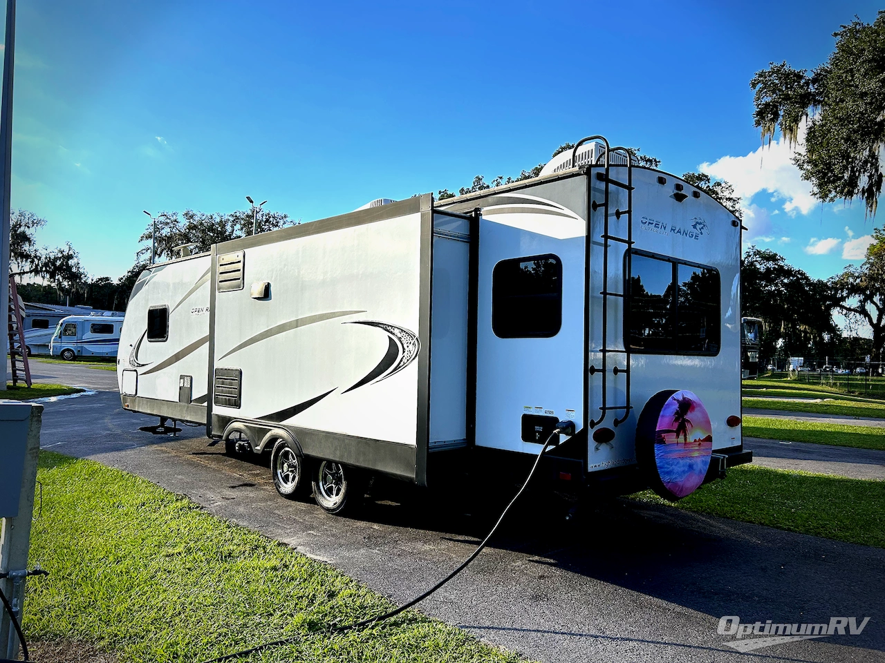 2021 Highland Ridge Open Range Light LT290RLS Photo 3