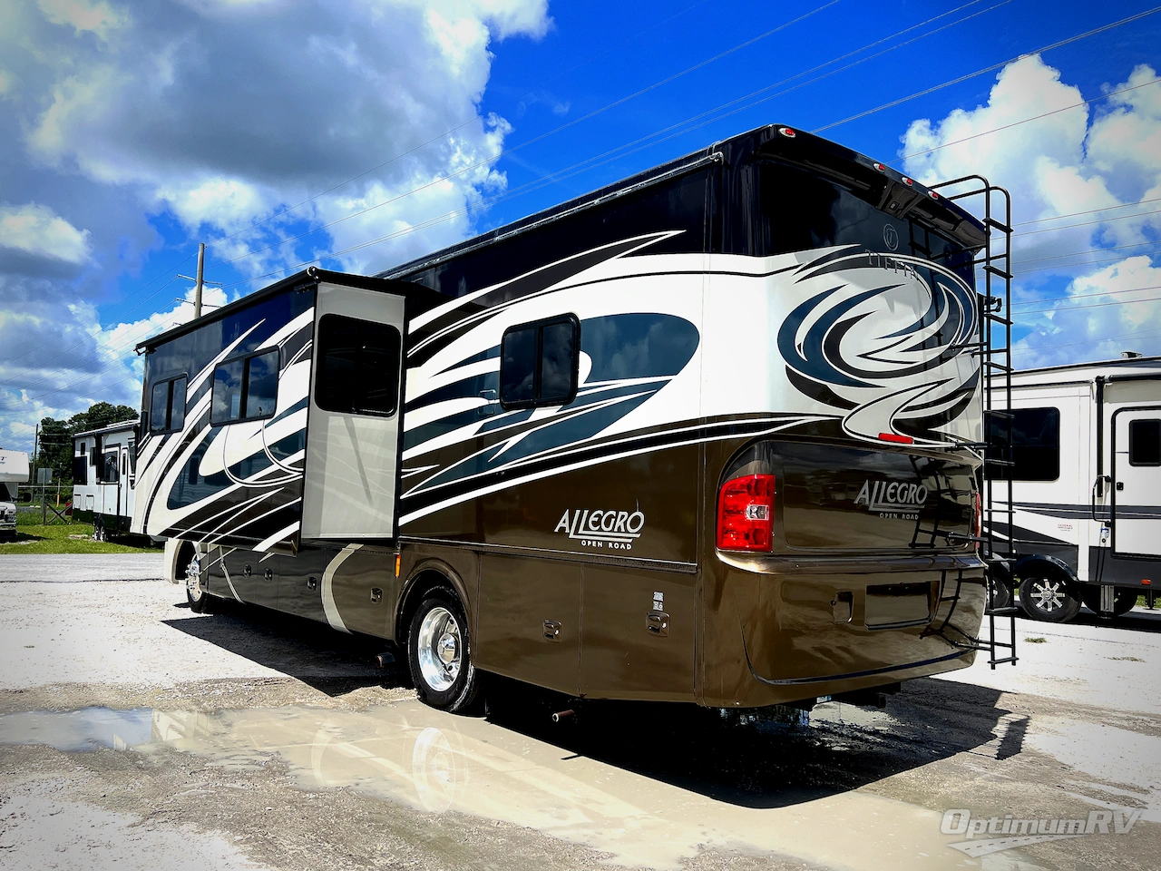 2016 Tiffin Allegro 31 SA Photo 2