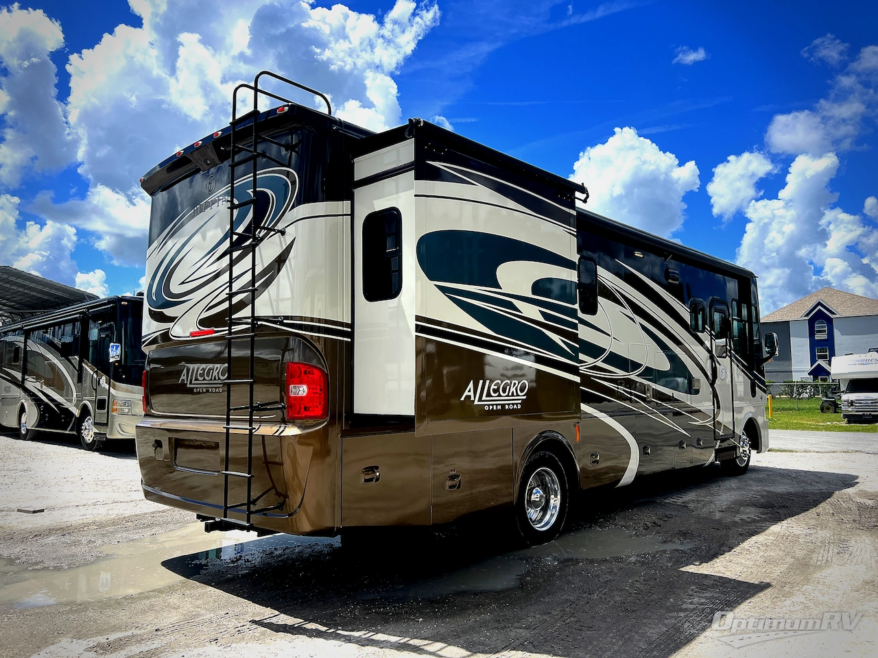 2016 Tiffin Allegro 31 SA Photo 3
