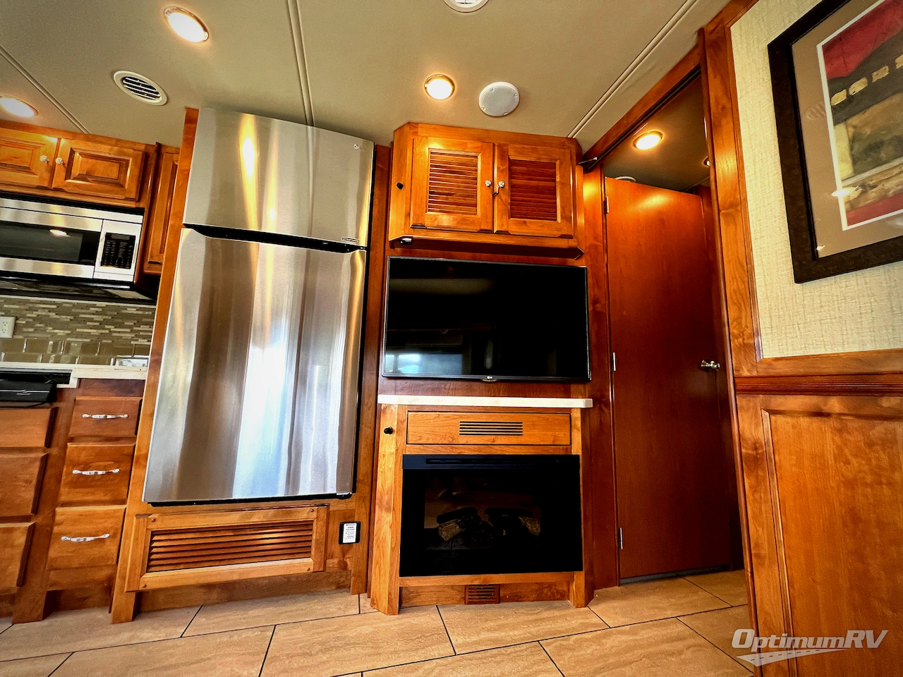 2016 Tiffin Allegro 31 SA Photo 10