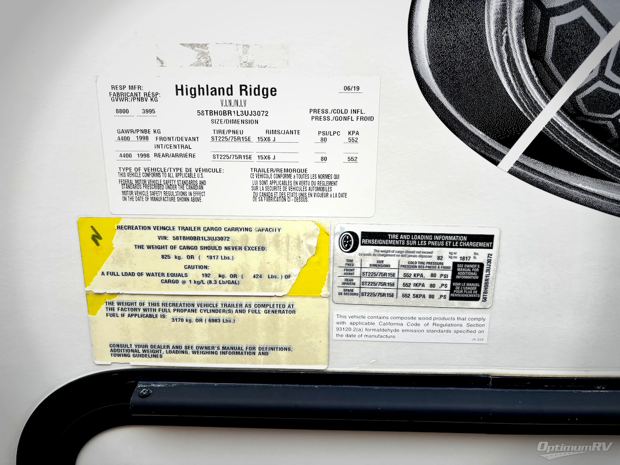 2020 Highland Ridge Open Range Ultra Lite UT2910RL Photo 14