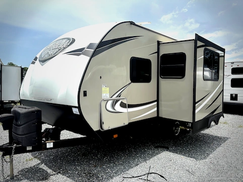 2021 Highland Ridge Mesa Ridge S-Lite ML212FB RV Photo 2