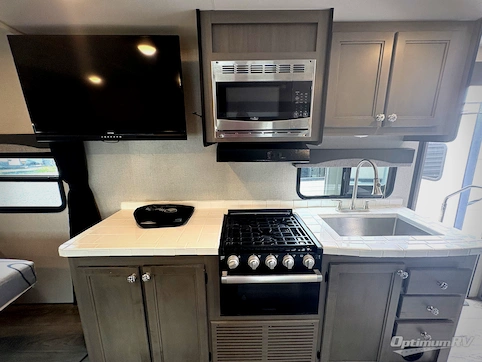 2021 Highland Ridge Mesa Ridge S-Lite ML212FB RV Photo 4