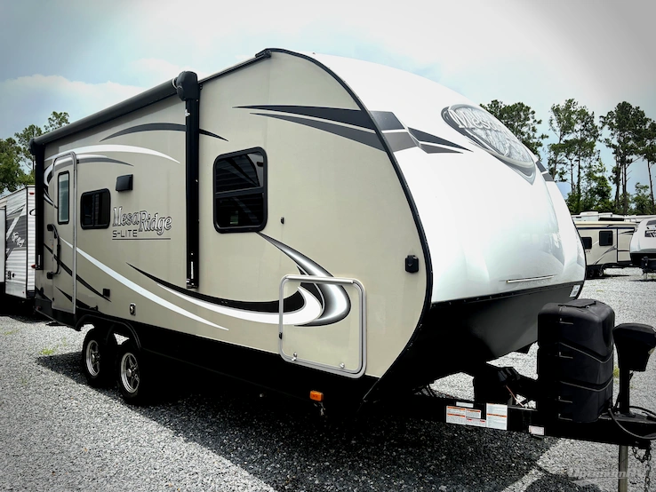 2021 Highland Ridge Mesa Ridge S-Lite ML212FB RV Photo 1