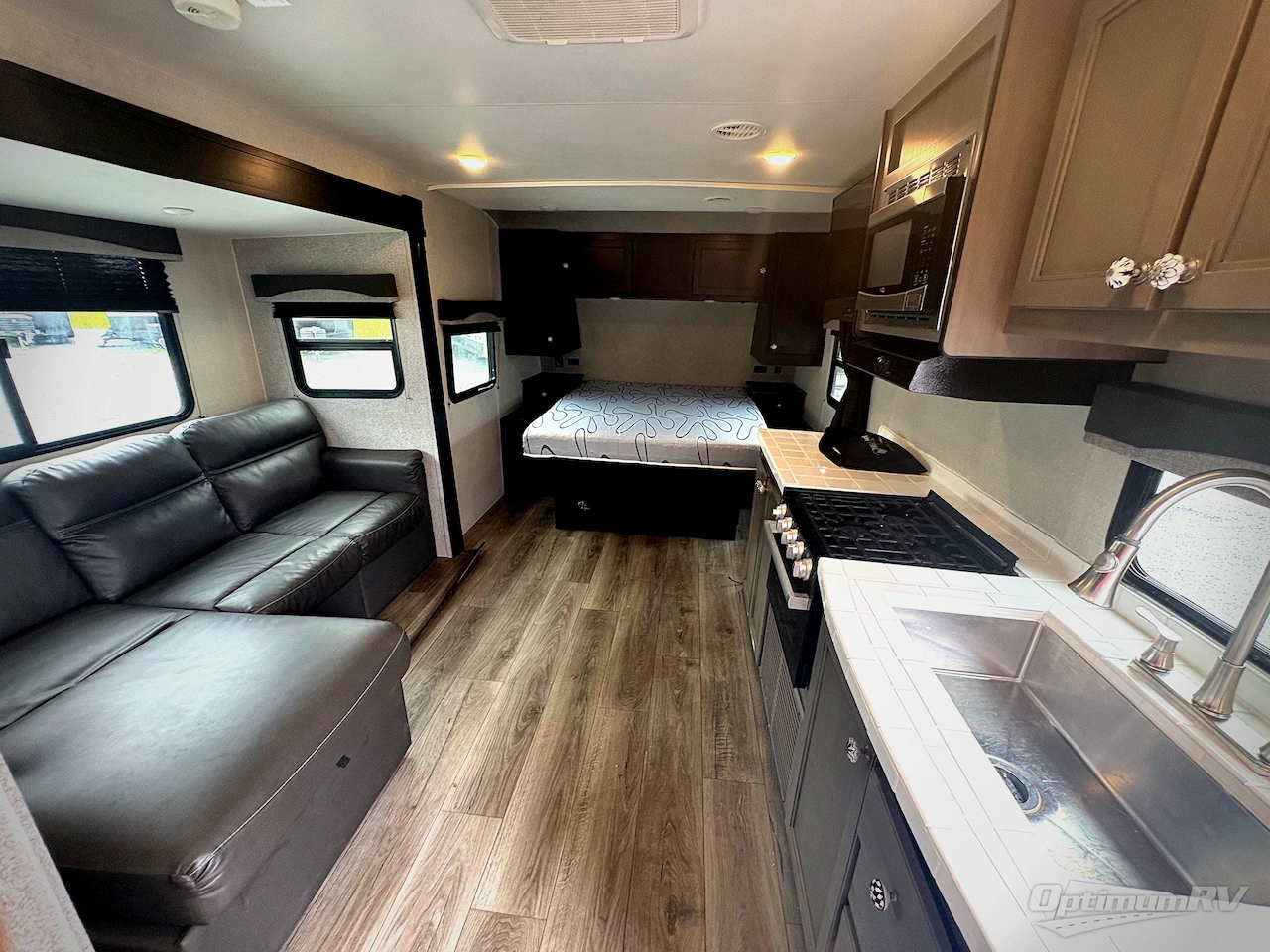 2021 Highland Ridge Mesa Ridge S-Lite ML212FB Photo 4