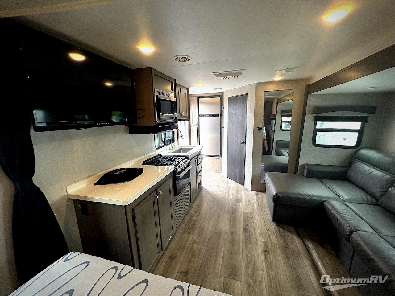2021 Highland Ridge Mesa Ridge S-Lite ML212FB Photo 6