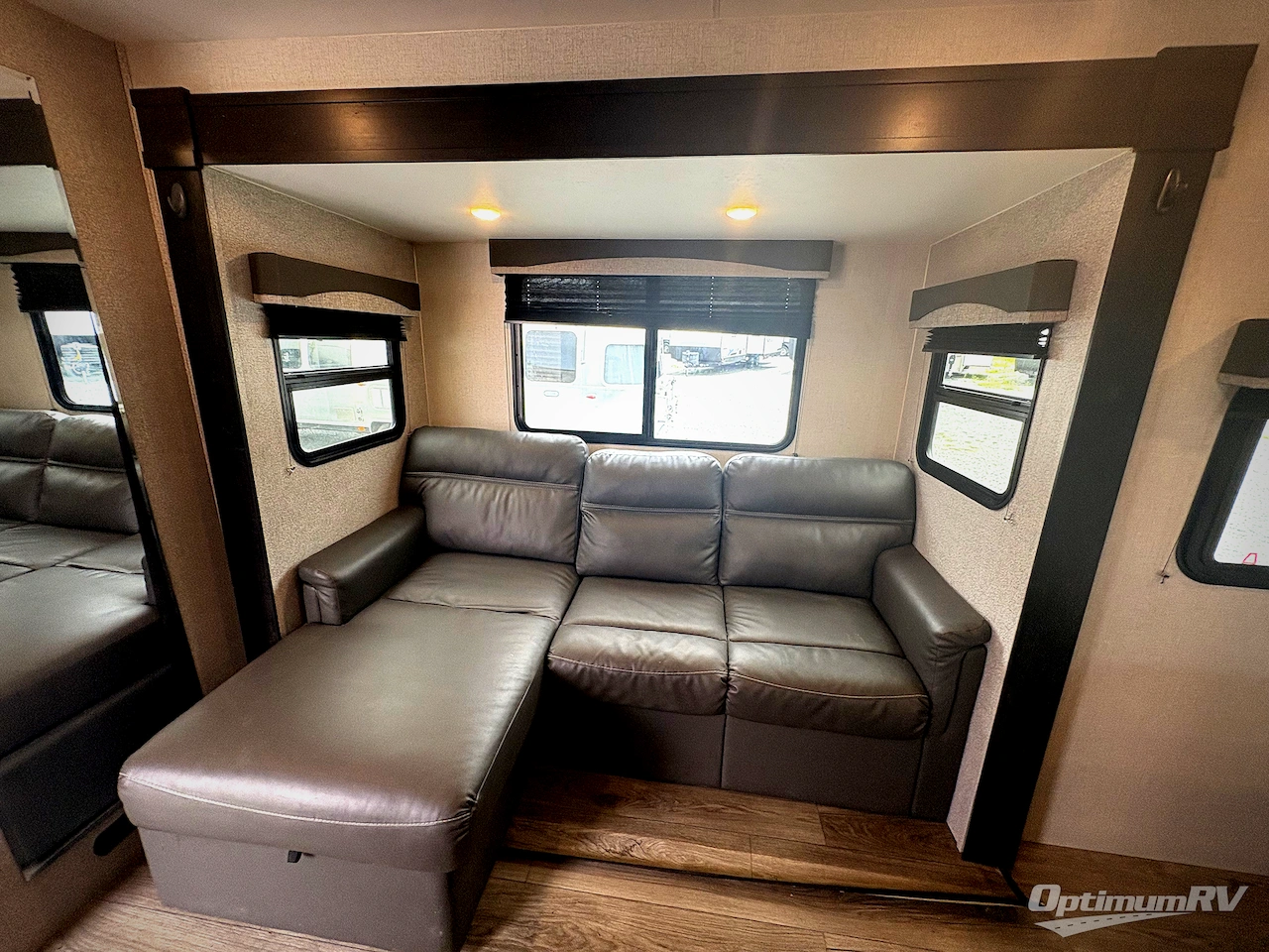 2021 Highland Ridge Mesa Ridge S-Lite ML212FB Photo 8