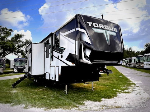 Used 2022 Heartland Torque TQ 350 Featured Photo