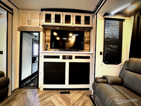 2022 Heartland Torque TQ 350 RV Photo 2