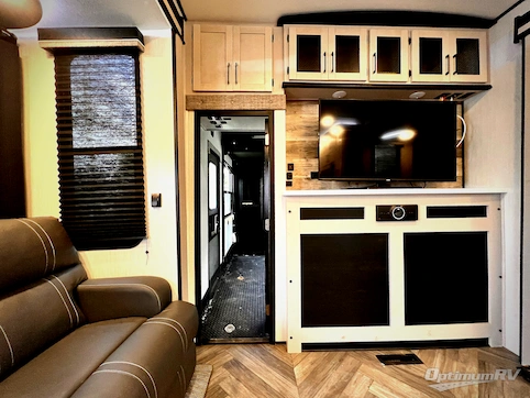 2022 Heartland Torque TQ 350 RV Photo 3