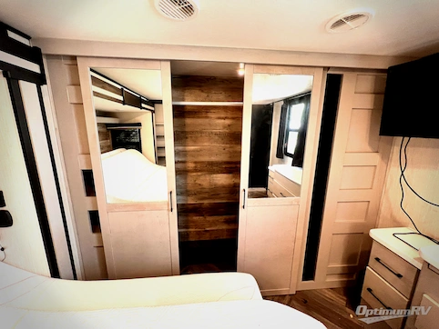 2022 Heartland Torque TQ 350 RV Photo 4