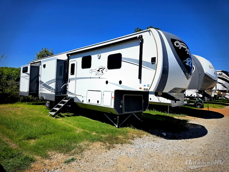 2020 Highland Ridge Open Range OF427BHS RV Photo 1