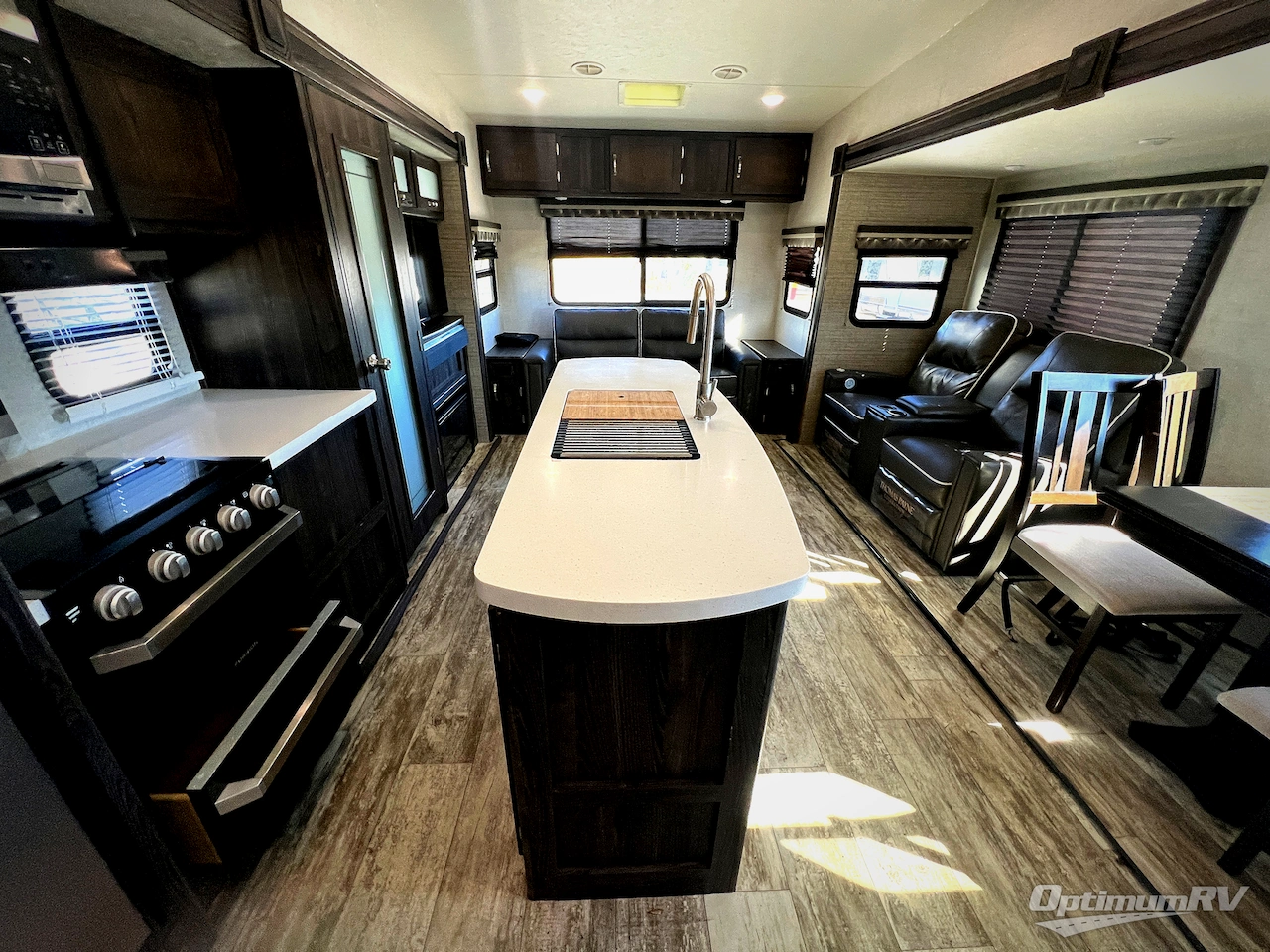 2020 Highland Ridge Open Range Light LF335MBH Photo 4