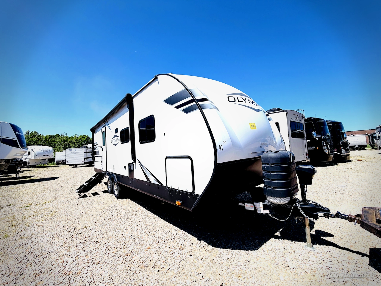 2023 Highland Ridge Range Lite 241BH Photo 1