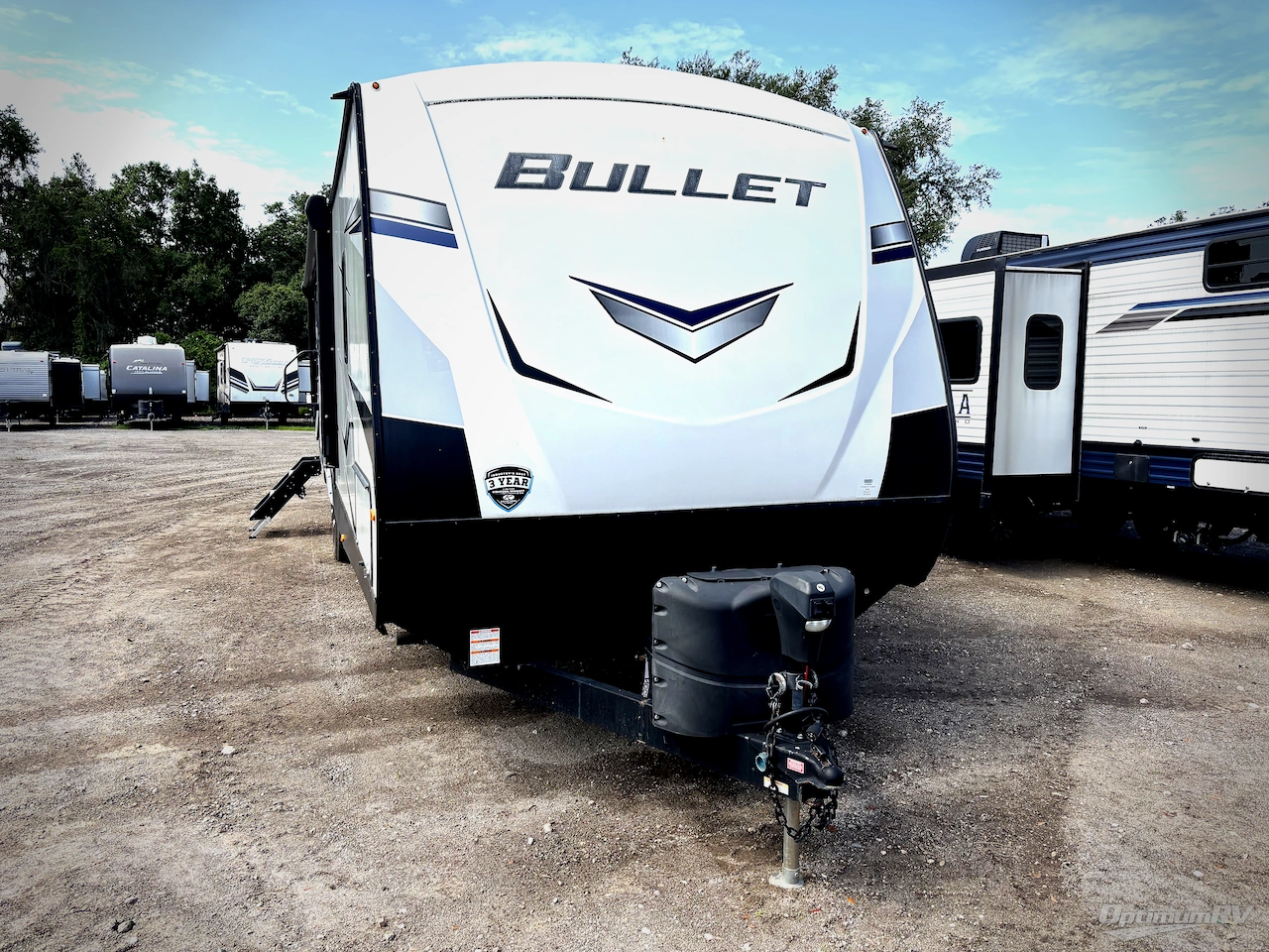 2022 Keystone Bullet 331BHS Photo 1
