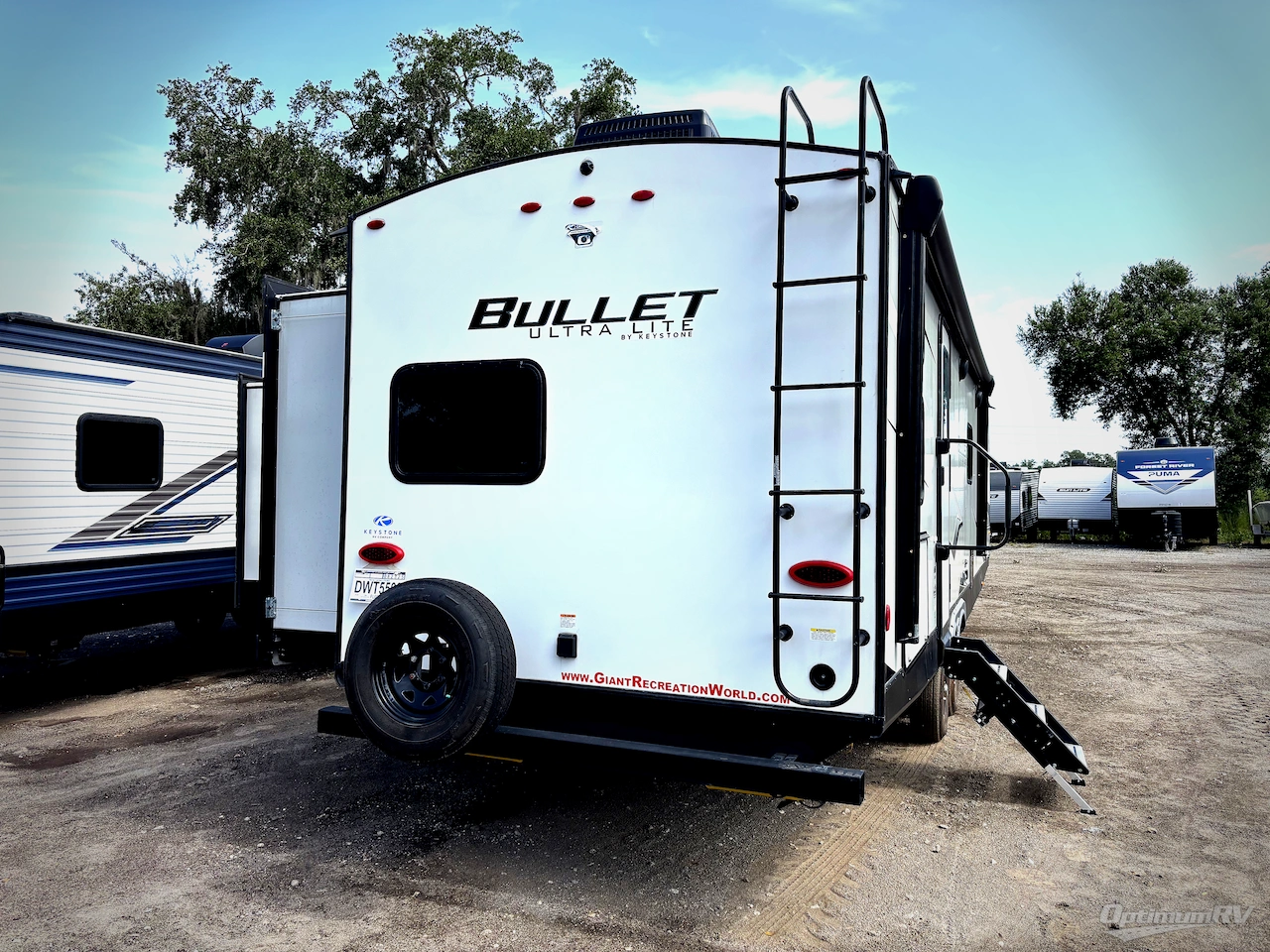 2022 Keystone Bullet 331BHS Photo 2