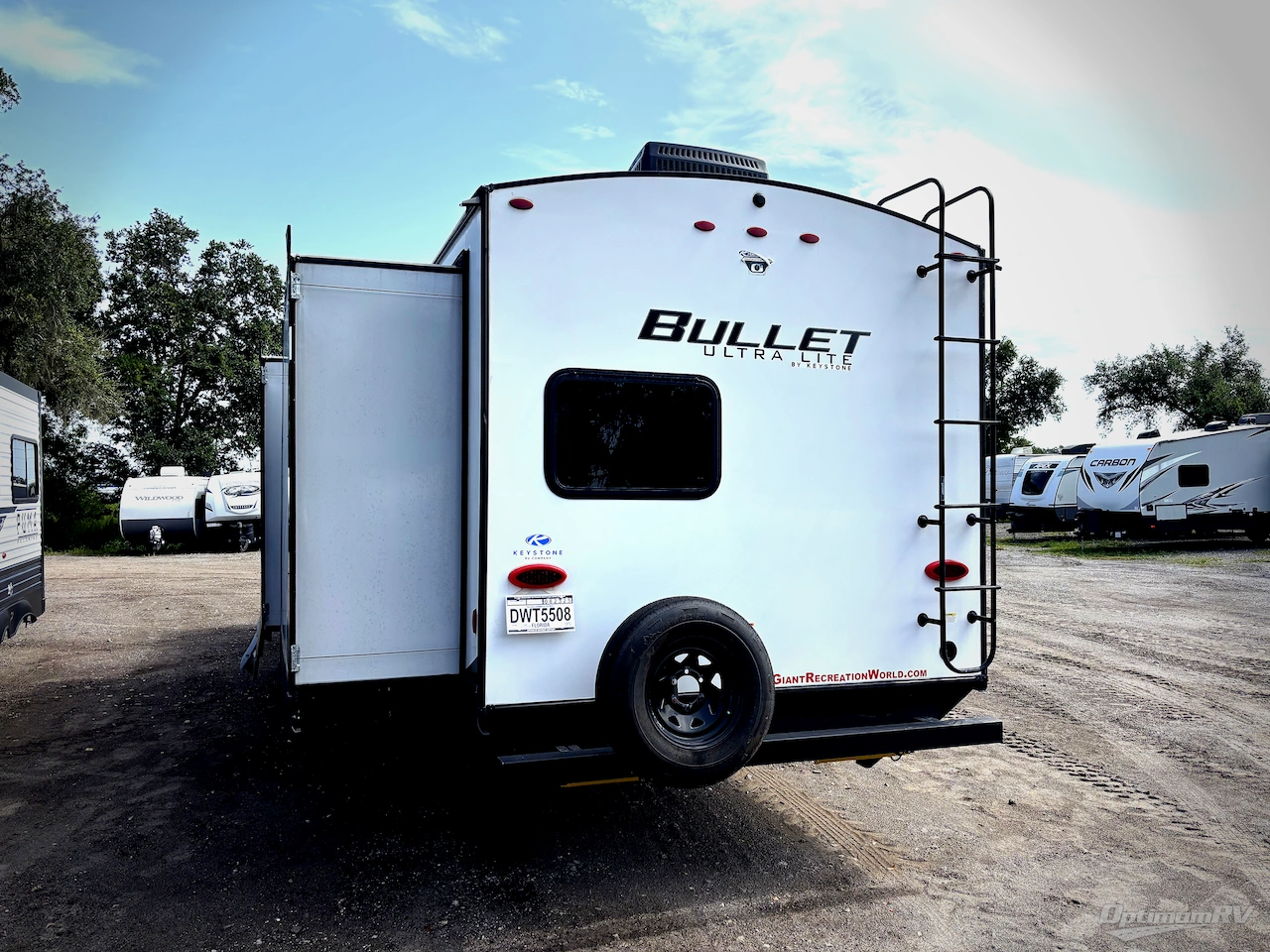 2022 Keystone Bullet 331BHS Photo 3