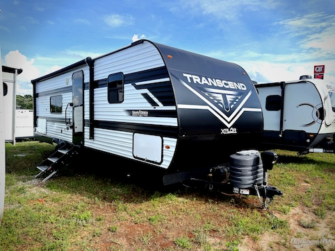 Used 2024 Grand Design Transcend Xplor 261BH Featured Photo