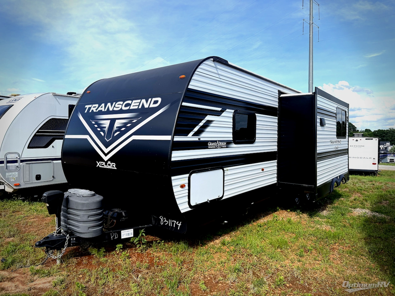 2024 Grand Design Transcend Xplor 261BH Photo 4