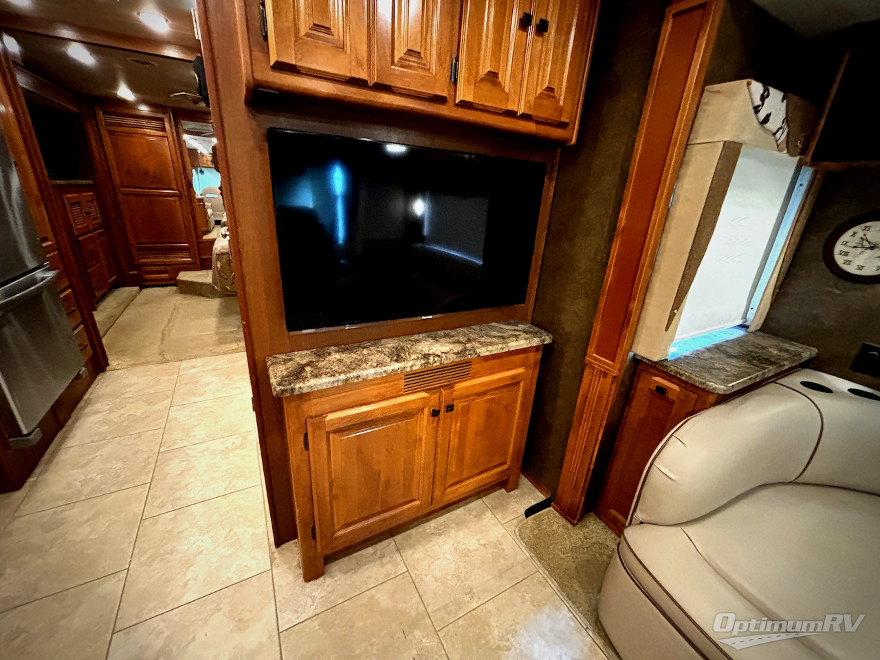 2014 Tiffin Allegro RED 34QFA Photo 13