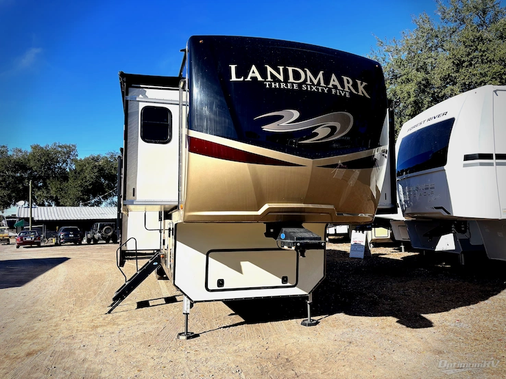 2020 Heartland Landmark 365 Lafayette RV Photo 1