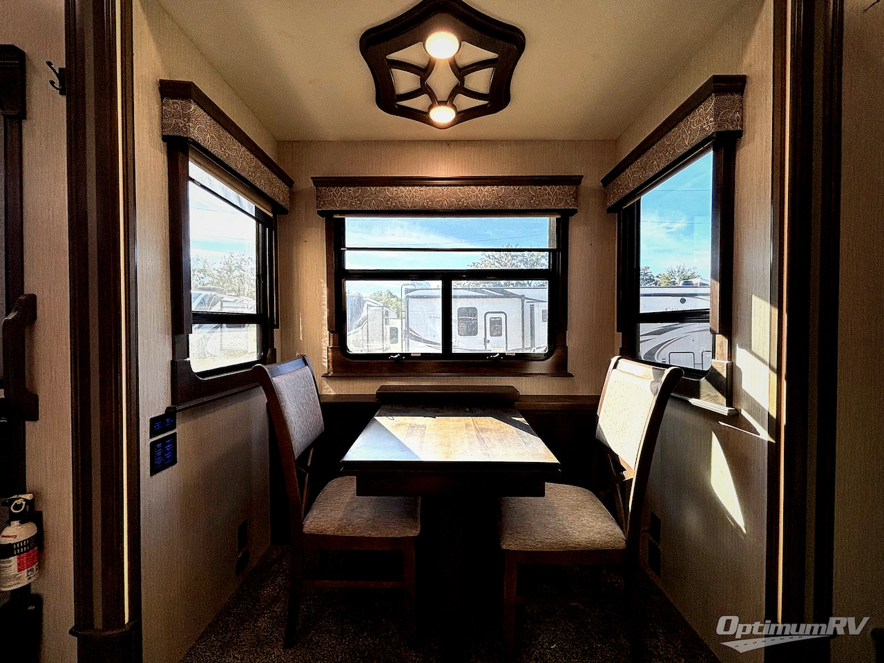 2020 Heartland Landmark 365 Lafayette Photo 20