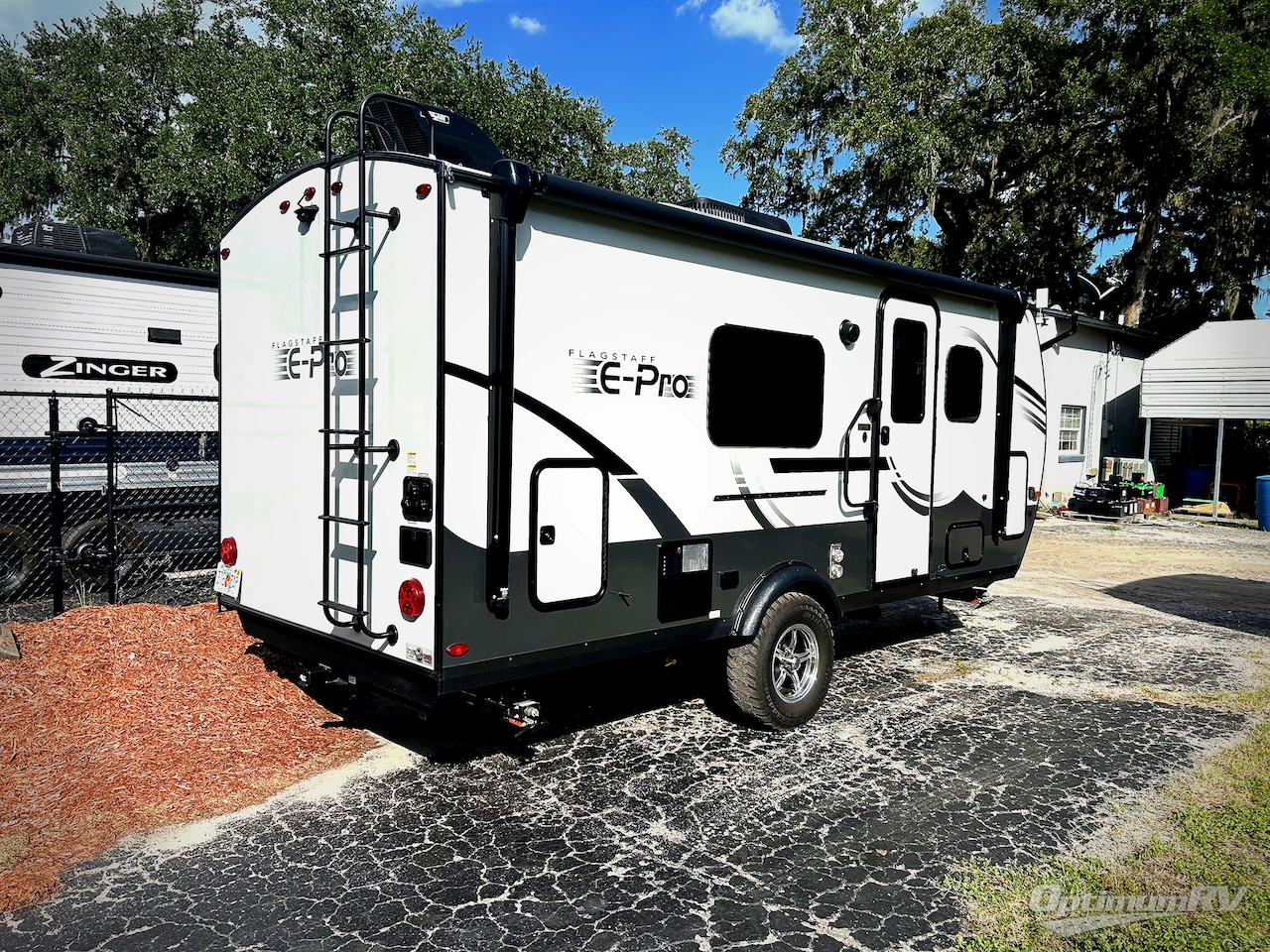 2024 Forest River Flagstaff E-Pro E19FDS Photo 2