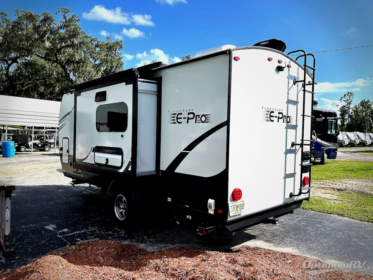 2024 Forest River Flagstaff E-Pro E19FDS Photo 3